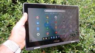 Chromebook Tablet Hero