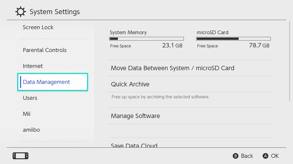 How to back up your Nintendo Switch save data to the cloud iMore