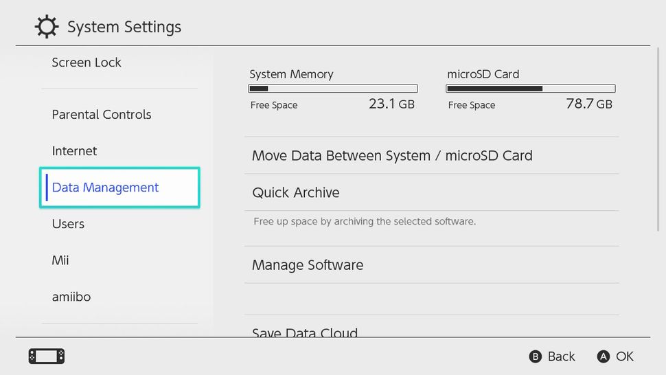 How to back up your Nintendo Switch save data to the cloud | iMore