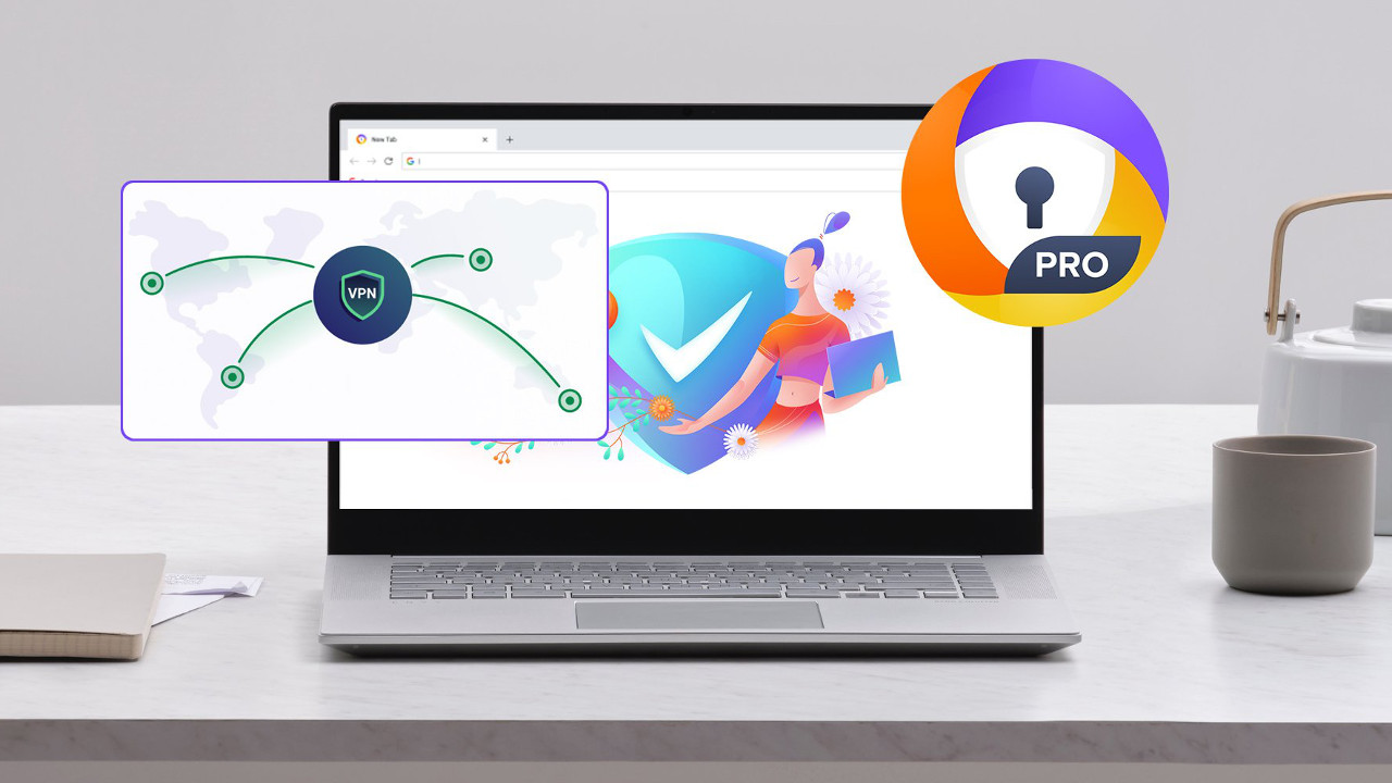 does avast vpn work with all browsers