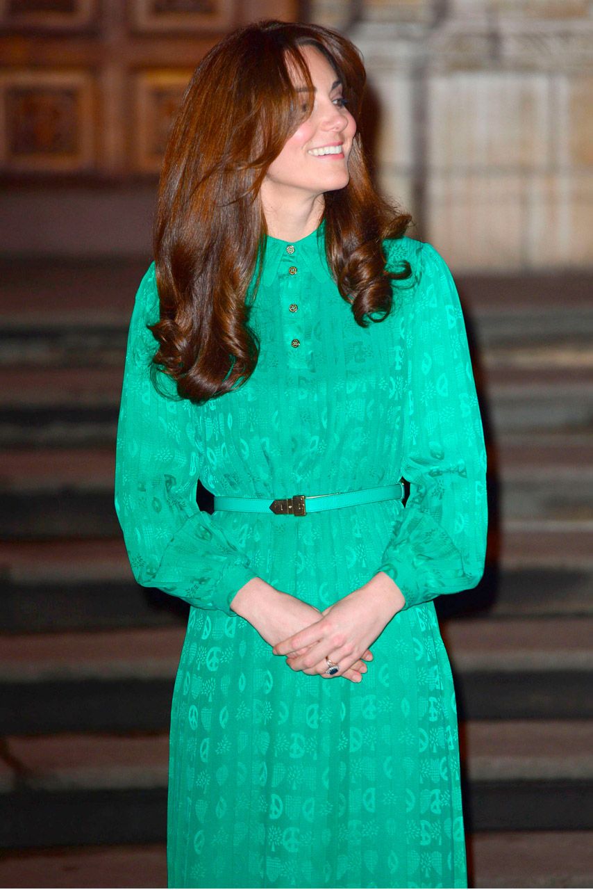 Kate Middleton debuts new hairstyle