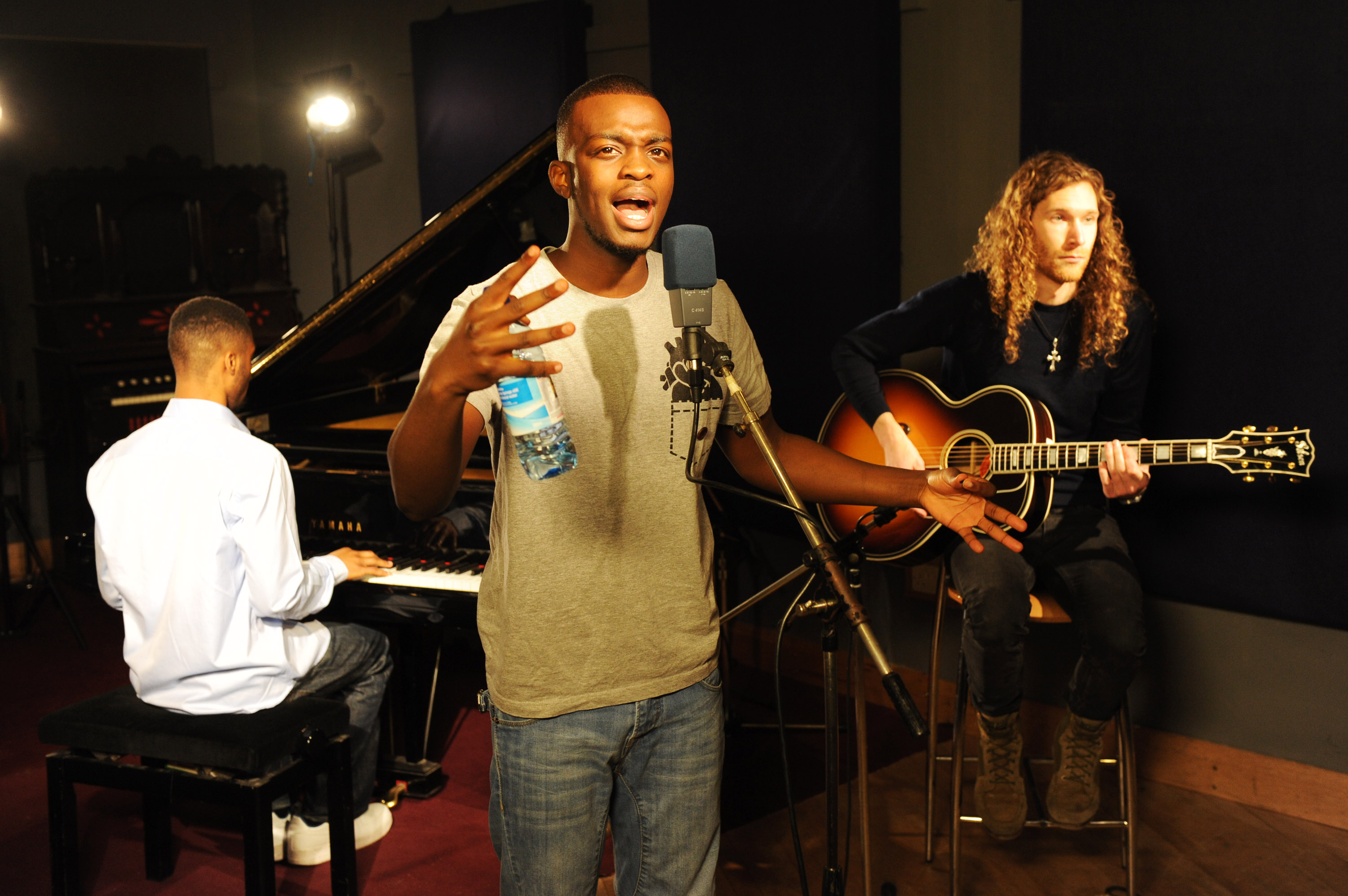 George the Poet