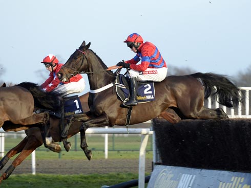 Sprinter Sacre 5 27-12-13