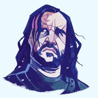 Sandor Clegane, AKA The Hound