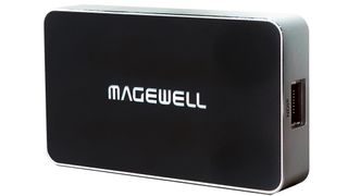 The Magewell NDI converter. 