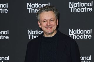 Michael Sheen attends the press night after party for "Nye"