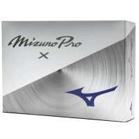 Mizuno Pro X 2025 Golf Balls