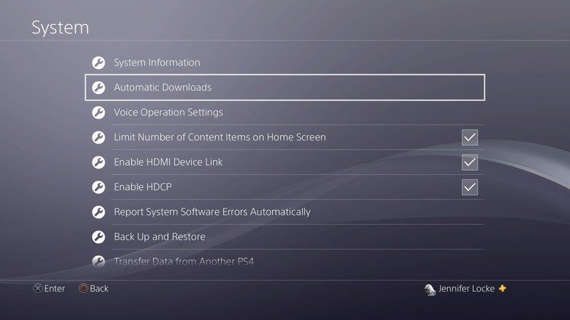 How to turn off auto updates for games on PlayStation 4 | Android Central