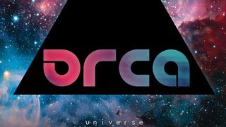 Orca Universe album artwork