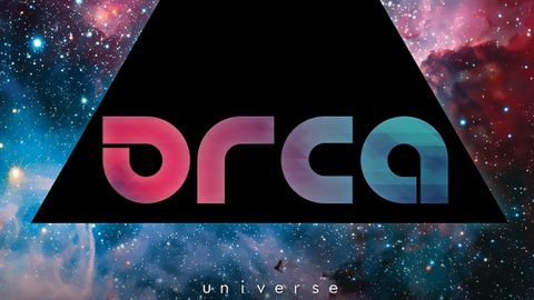 Orca Universe album artwork