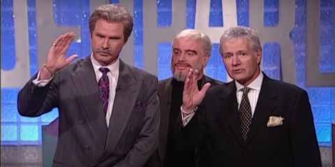 The 5 Best SNL Celebrity Jeopardy Skits, Ranked | Cinemablend