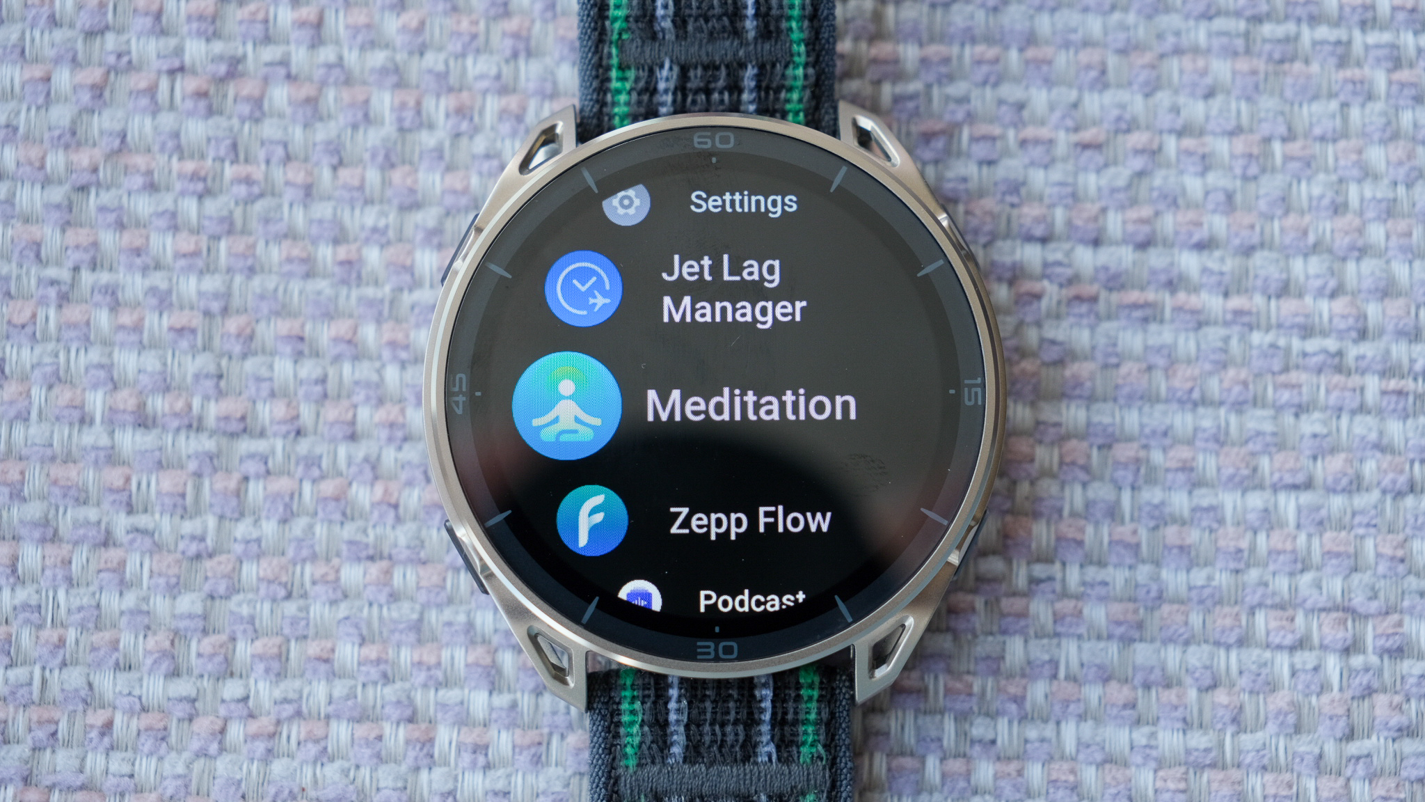Amazfit Cheetah 2 Ultra review