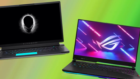 Gaming laptop PC deals
