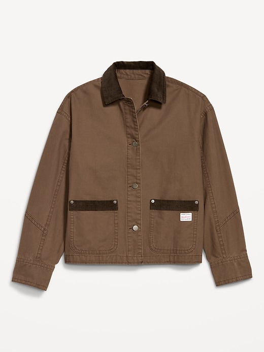 Canvas Barn Jacket