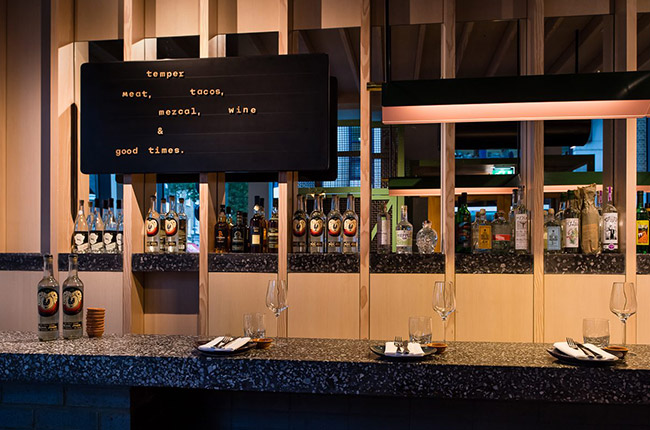 london bbq restaurants temper