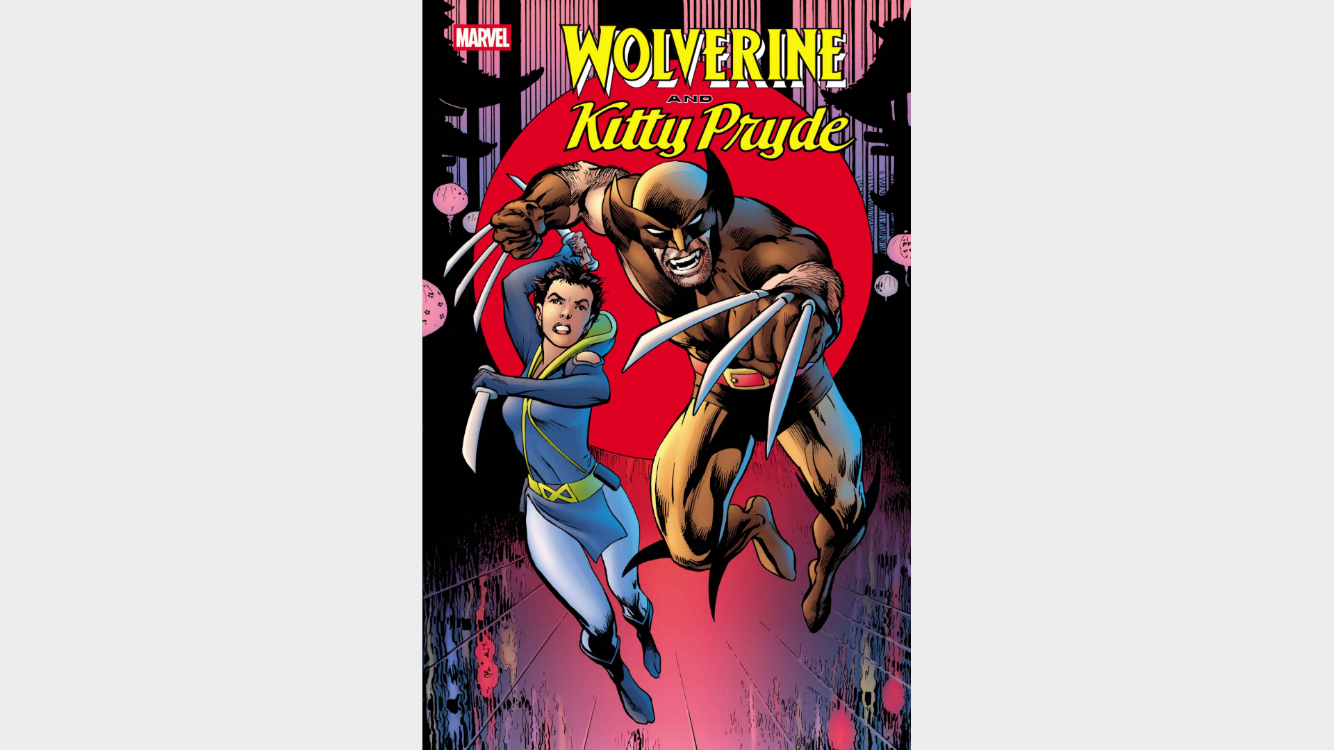 WOLVERINE & KITTY PRYDE #1 (OF 5)