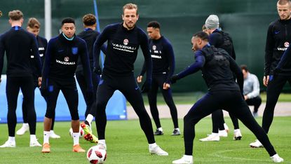 Colombia vs. England preview World Cup last 16