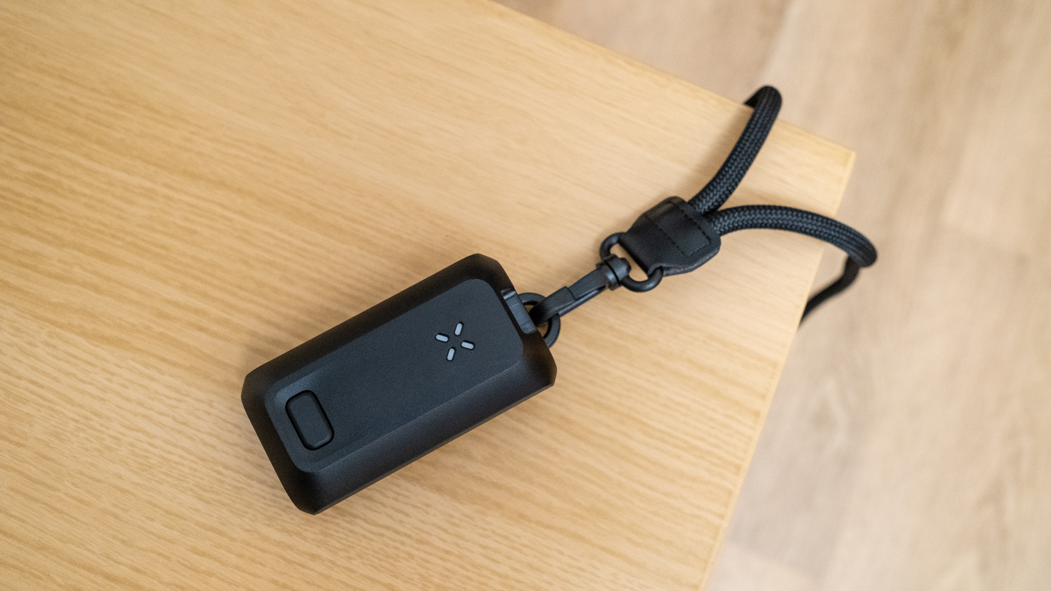 Antigravity A1 goggle battery and lanyard