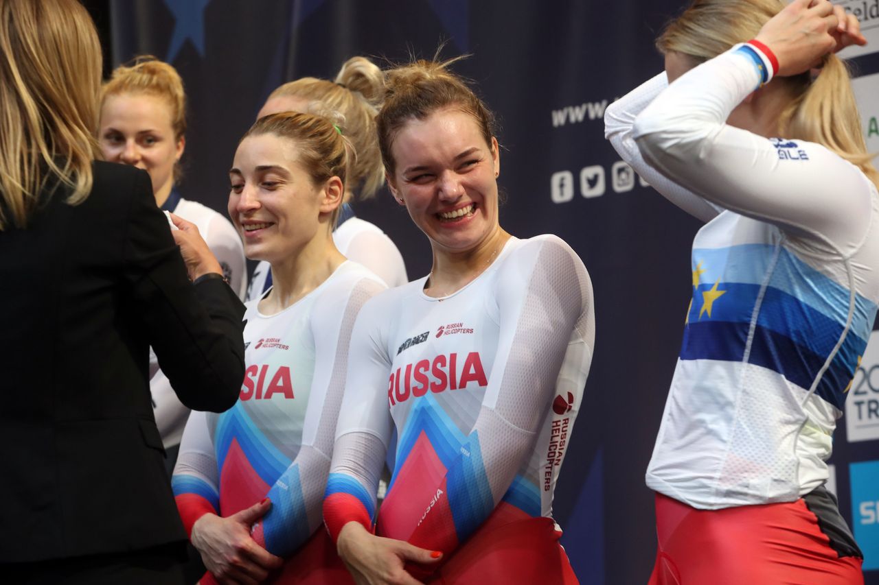 UEC European Track Championships