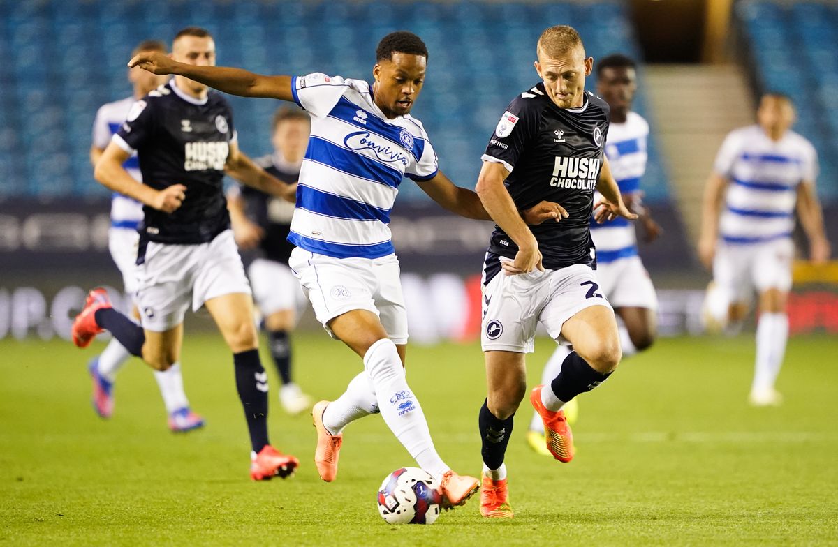 Millwall v Queens Park Rangers – Sky Bet Championship – The Den