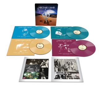 New Emerson, Lake & Palmer anthology vinyl box set revealed | Louder