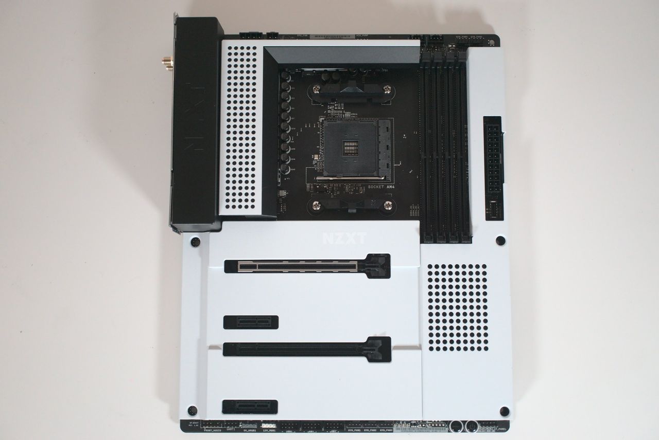 NZXT N7 B550