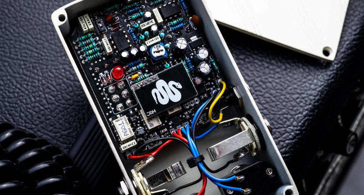 Rattler Boost Module “The snake has shed its old skin to usher in a new era of decadent ...