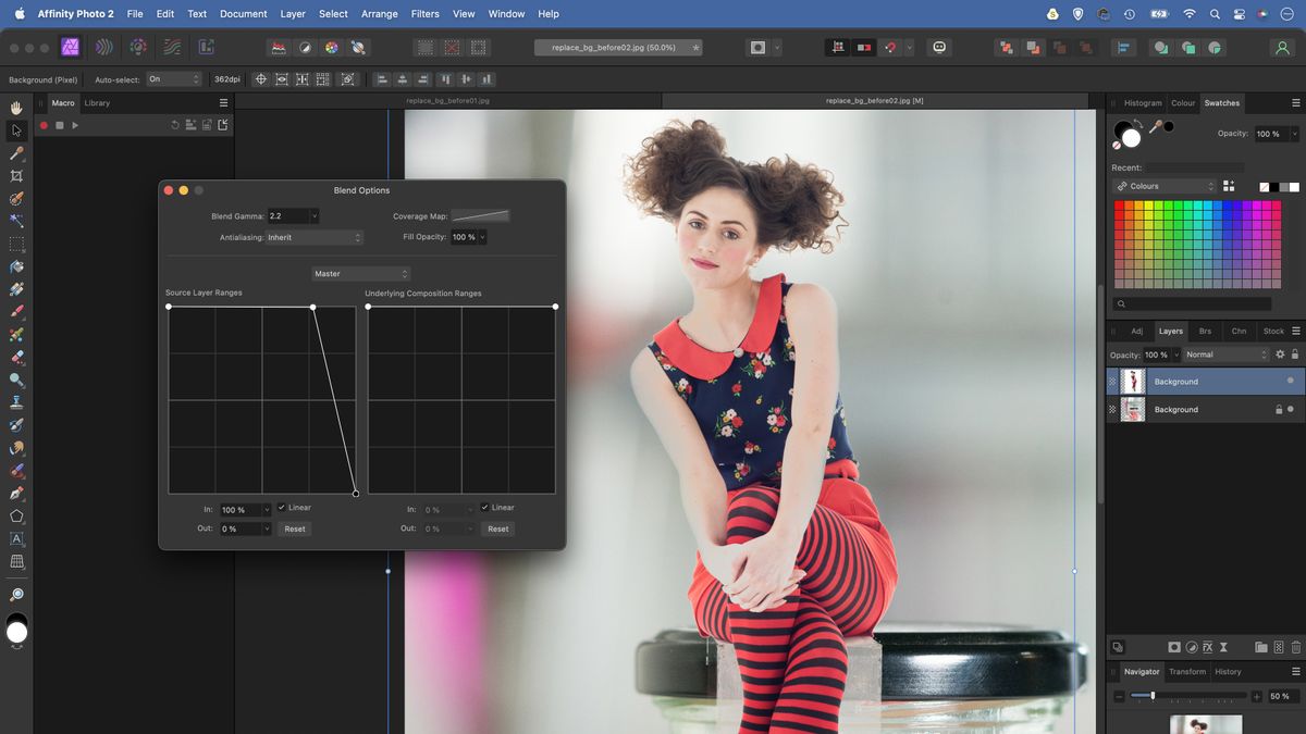 Make fantastic composites in Affinity Photo with the Blend Options ...