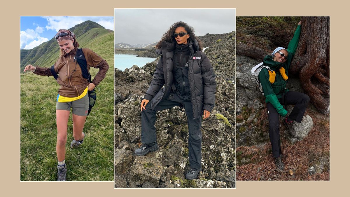 The 7 Hiking Style Trends Chic Dressers Are Adopting for the Great Outdoors