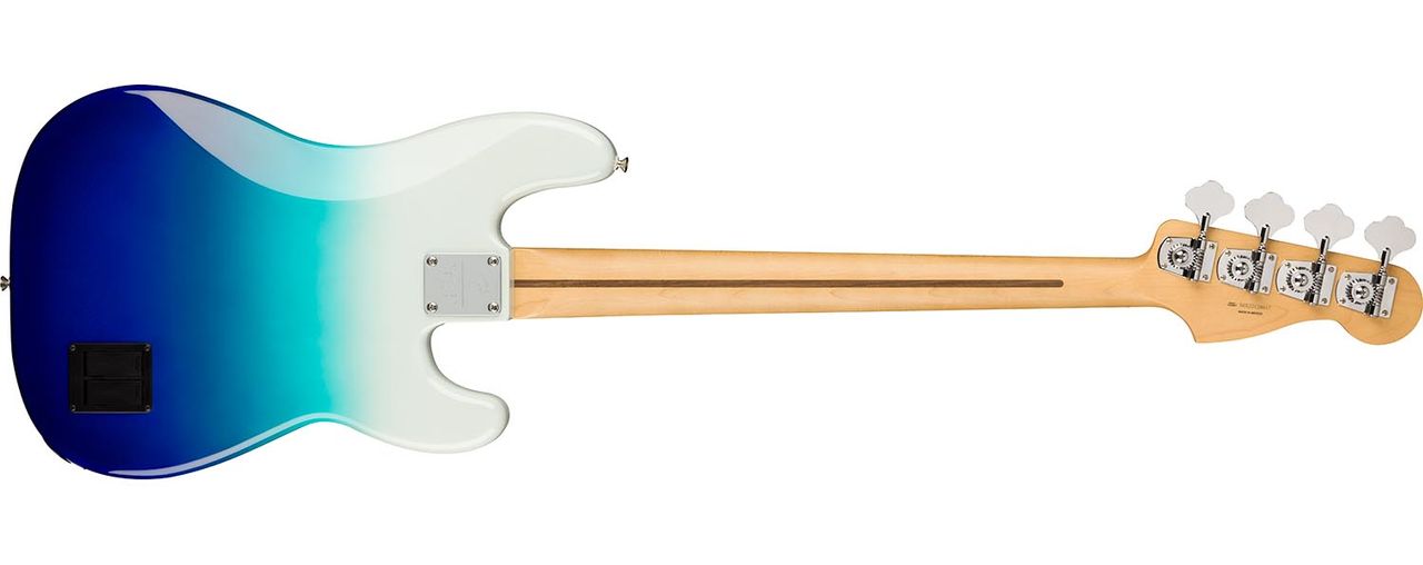 Fender Player Plus Precision Bass LH Belair Blue