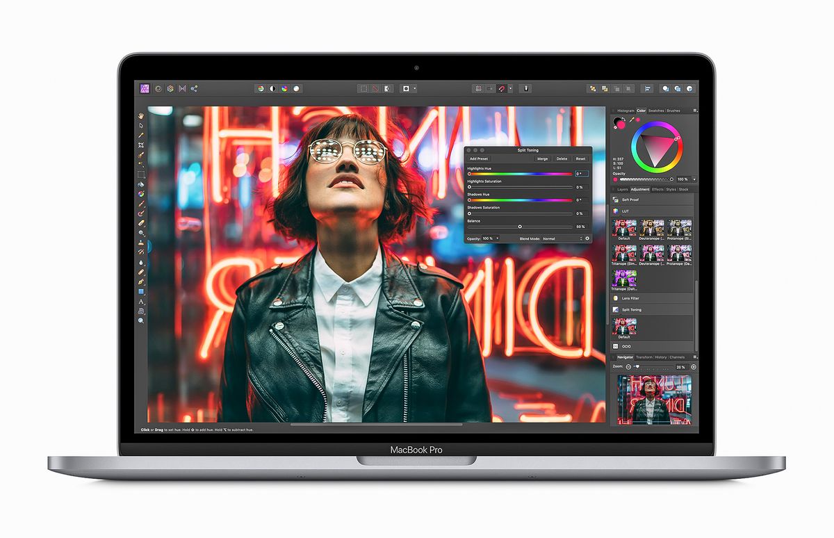 13-inch Apple MacBook Pro (2020) is here