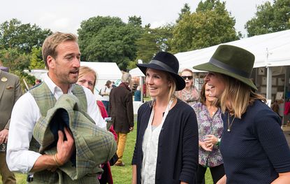 Ben Fogle