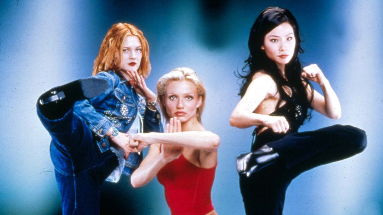 charlie&#039;s angels