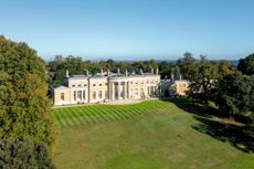 Holwood House in Kent