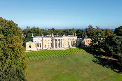 Holwood House in Kent
