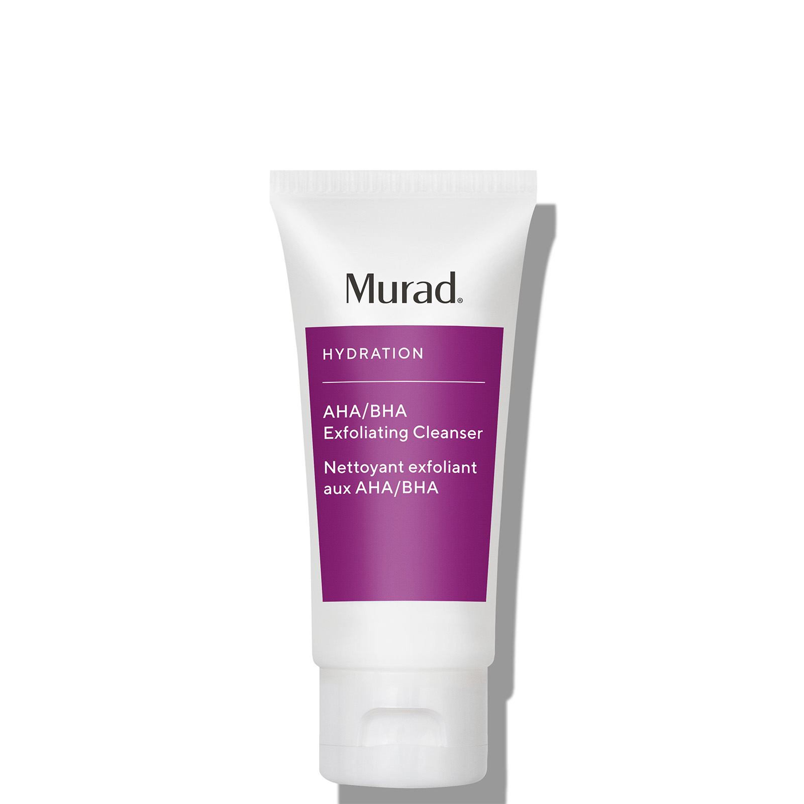 Murad Aha/bha Exfoliating Cleanser Travel Size 2 Fl. Oz.