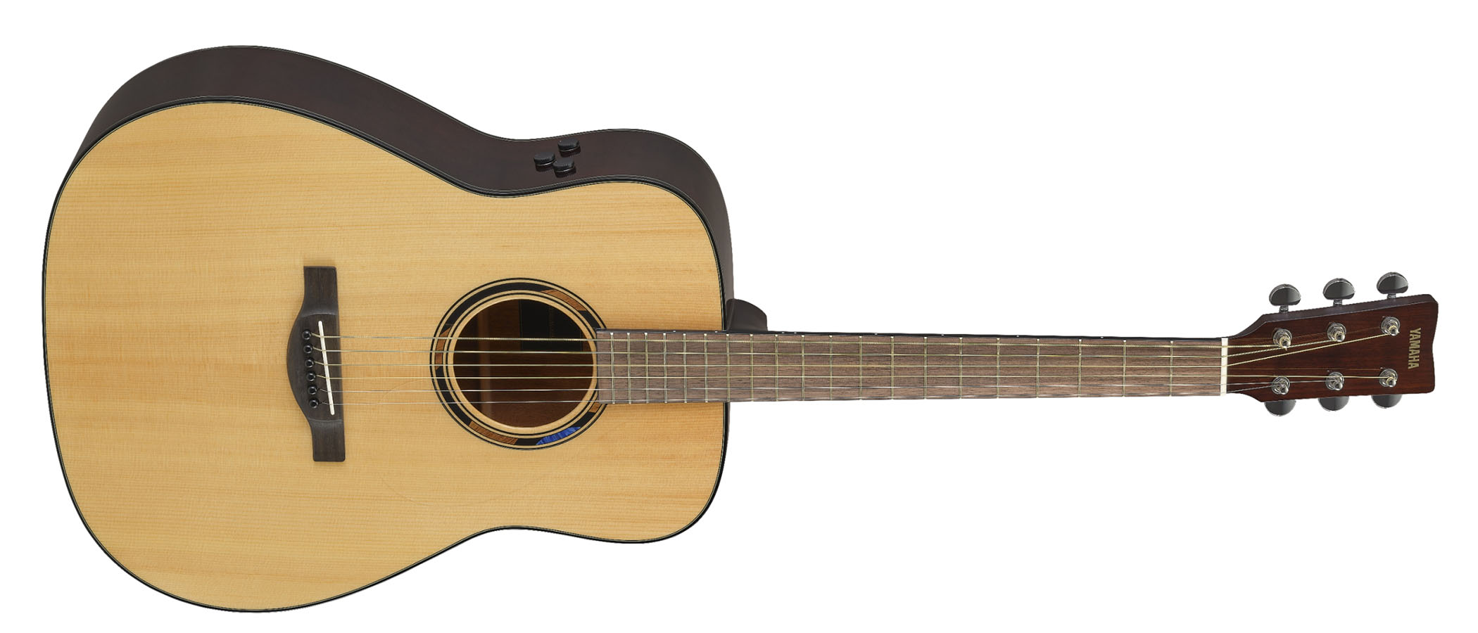 Yamaha has expanded its TransAcoustasonic lineup with more concert and dreadnought models, available with or without cutaways, in Natural, Sand Burst and Ultra Marine finishes.