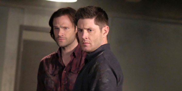 supernatural season 14 sam dean winchester the cw