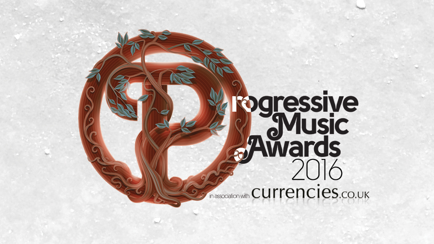 Progressive Music Awards logo