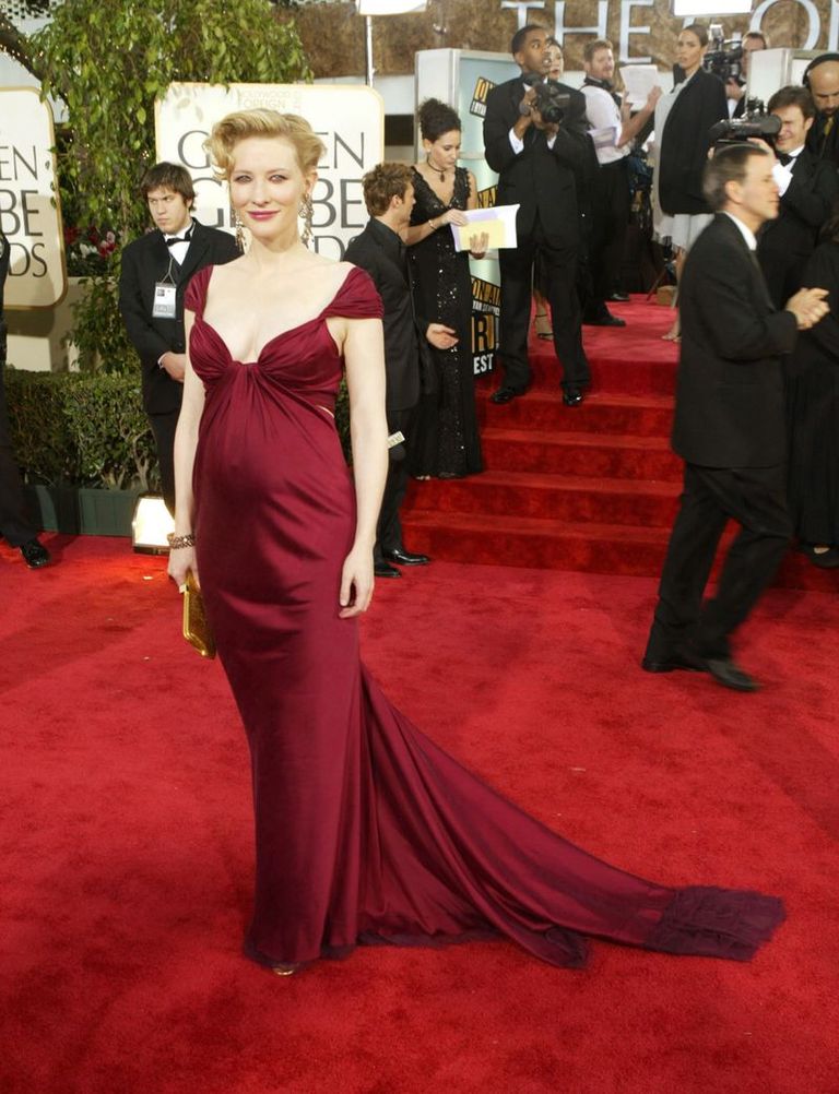 The Best Golden Globes Red Carpet Looks Ever | Marie Claire