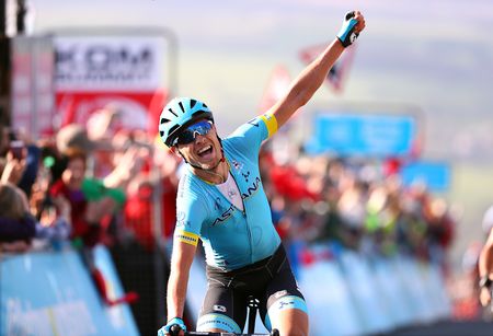Magnus Cort Neilsen wins stage 2 at Tour de Yorkshire