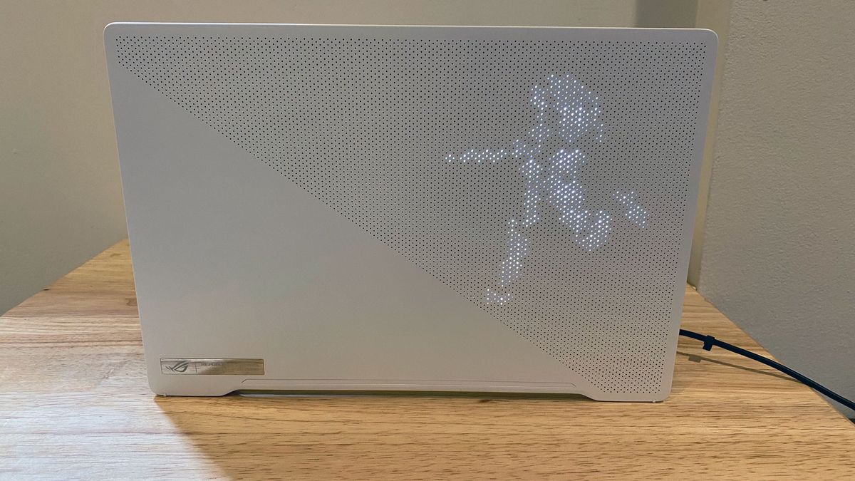 Asus Zephyrus G14 AniMe