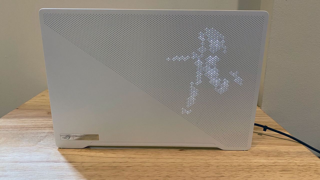 Asus Zephyrus G14 AniMe