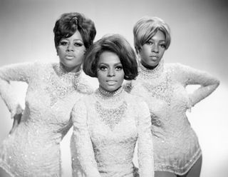 1960s icons the supremes