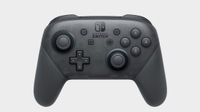 Nintendo Switch Pro controller
When you buy a Nintendo Switch, you only get a pair of the small Joy-Con controllers, but if you want a traditional controller experience for those longer-play games, then you need something like this. It rarely gets a price cut and is fairly expensive, but having tested a bunch of cheaper third-party options, this official option is worth the cost to be honest. Check out my full Nintendo Switch Pro Controller review for more info.
Buy from: Amazon | Walmart | Best Buy