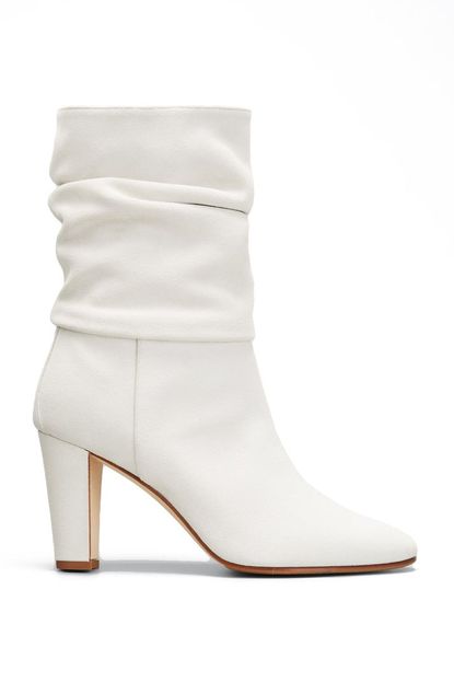 Manolo Blahnik Shushan Slouchy Suede Pull-On Boots