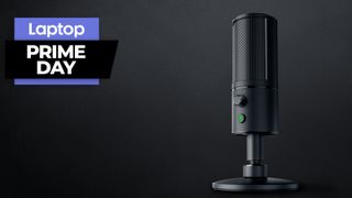 Huge 50% savings on this Razer Seiren X USB mic during Amazon's Prime Day extravaganza
