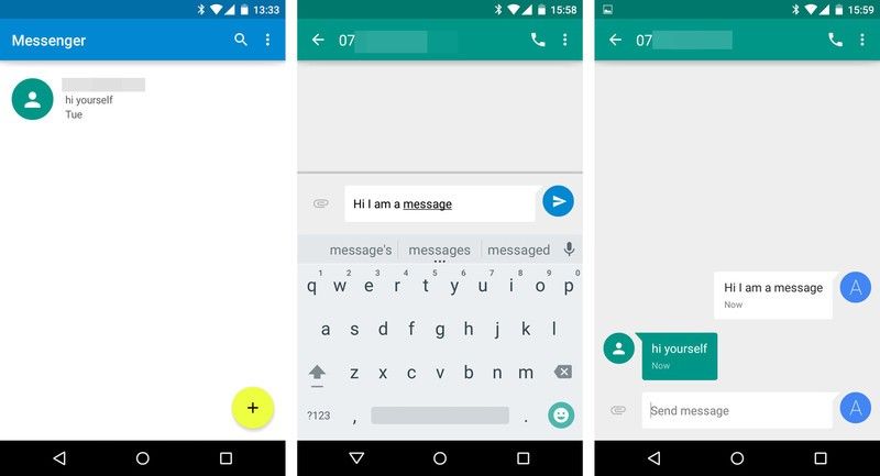 Messenger