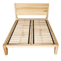 Big Fig Platform Bed