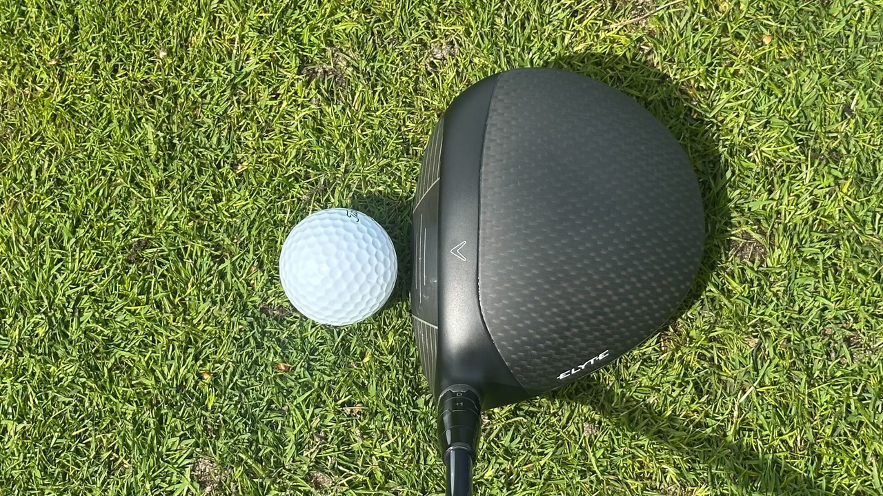 Callaway Elyte Mini Driver Review
